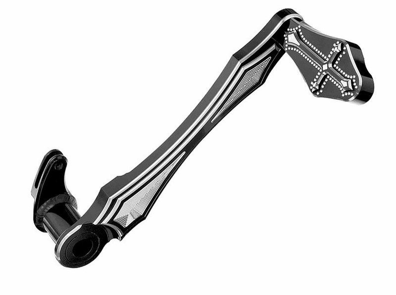 Precision Billet Darkside ブレーキレバー ブラック-01