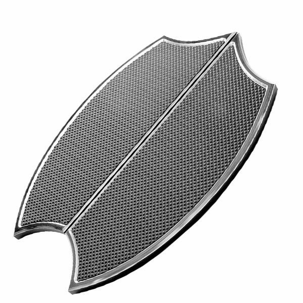 Precision Billet Razor フロアボード　ブラック-02