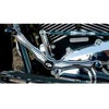 Precision Billet Darkside ヒール＆トゥーシフターレバー ブラック-01