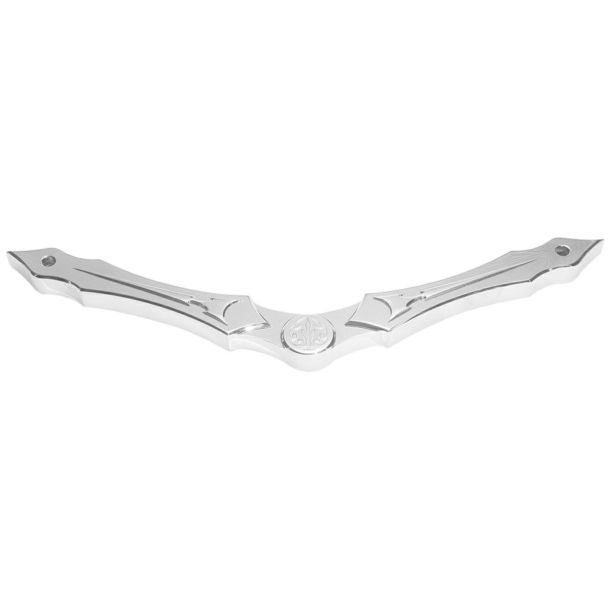 Precision Billet Ace's Wild ヒール＆トゥーシフターレバー クローム-02