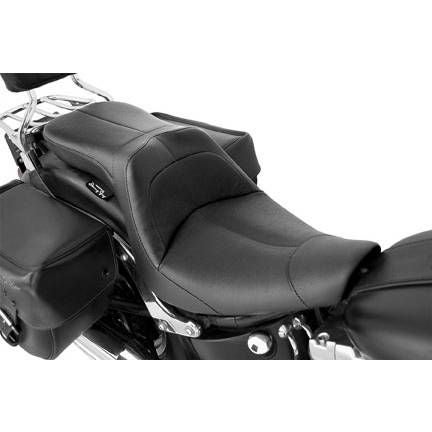 ハーレーソソフテイル用シート背もたれ ハーレー純正 ソフテイル シート|Harley Davidson