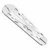 Precision Billet Fleur タンクインサート　クローム-01