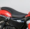BURLY BRAND BRAT Ribbed Two-Up シート　'96-'03 XL-02