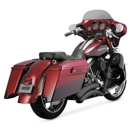 VANCE & HINES スーパーラディウス 2-2-01