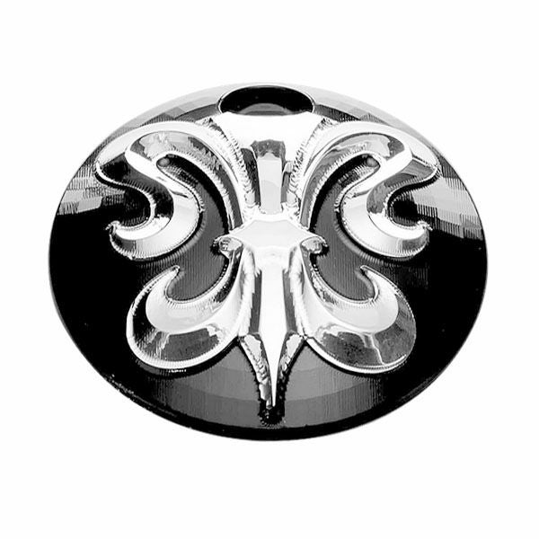 Precision Billet Fleur フューエルドア ブラック-02