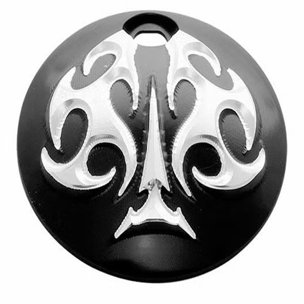 Precision Billet Ace's Wild フューエルドア ブラック-01