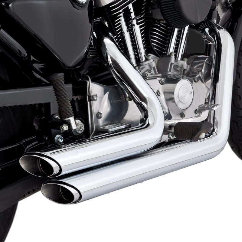 スポーツスター用バンス＆ハインズ マフラー(スポーツスター2013以前)