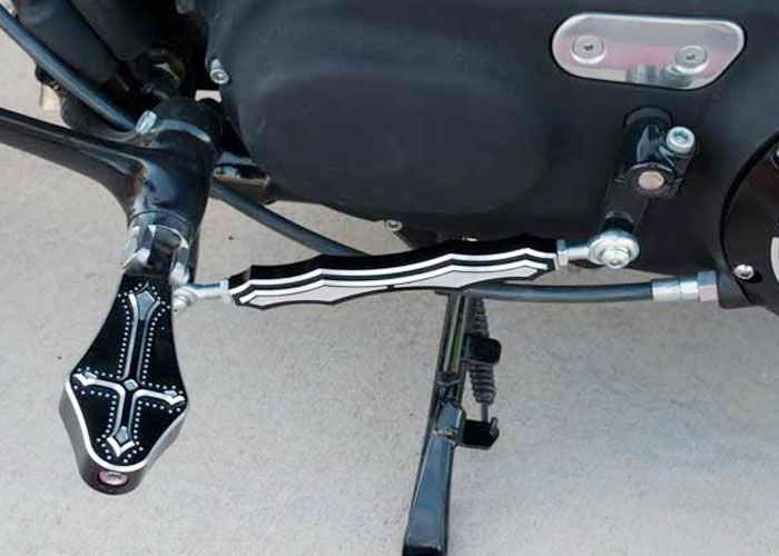 Bassani スウィーパーラディウス フルエキゾーストマフラー ブラック
