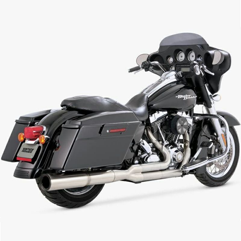 Vance&Hines STAINLESS HI-OUTPUT 2-1-01