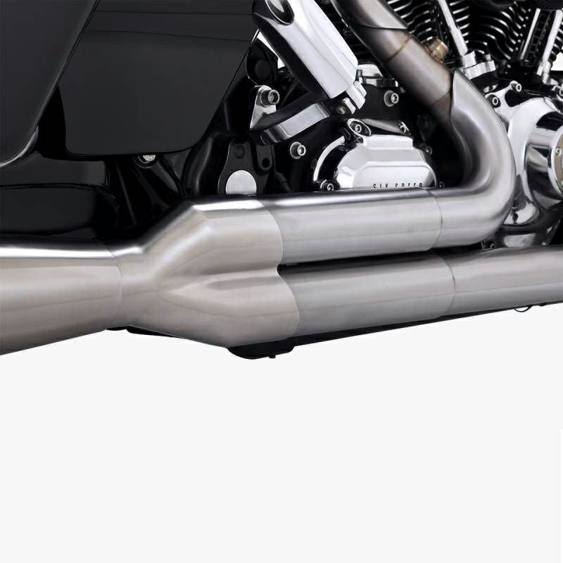 Vance&Hines STAINLESS HI-OUTPUT 2-1-04