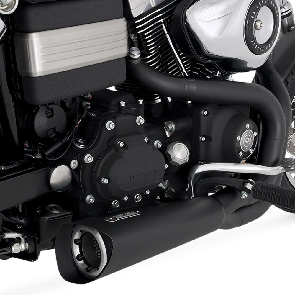 バンス＆ハインズ （VANCE&HINES） コンペティション フルエキゾースト