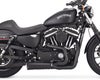 Vance&Hines COMPETITION SERIES 2-1 ブラック スポーツスター-03