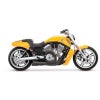 Vance&Hines COMPETITION SERIES 2-1 ブラック-01