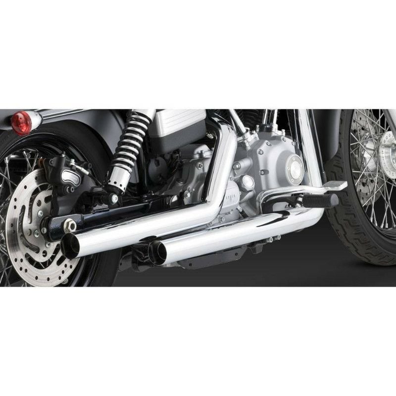 Vance&Hines STRAIGHT SHOTS ダイナ-02
