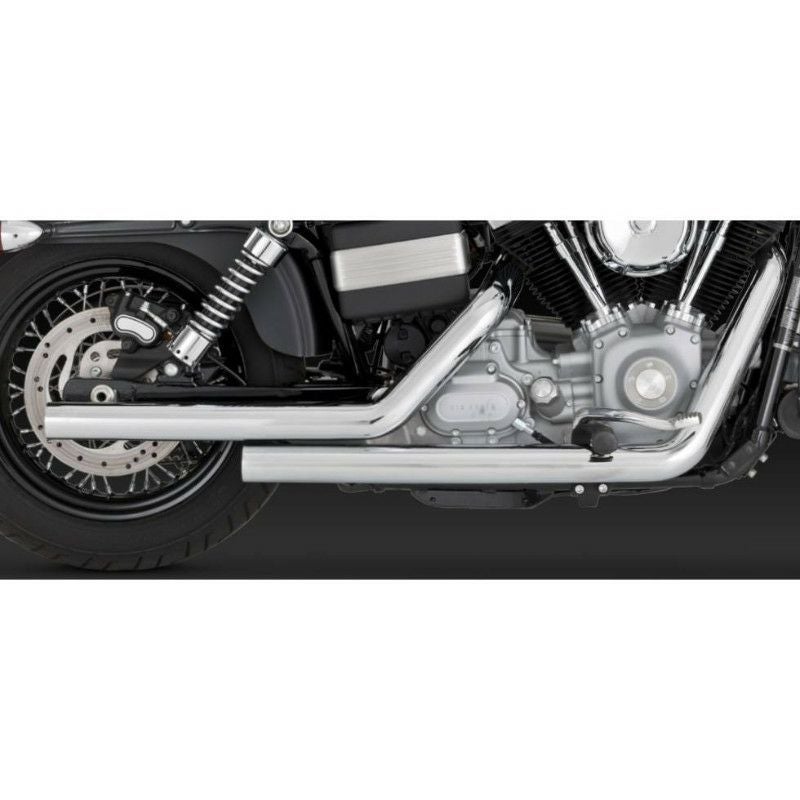 Vance&Hines STRAIGHT SHOTS ダイナ-03