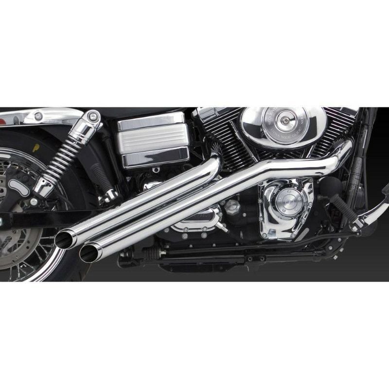 Vance&Hines SIDESHOTS '06-'11 ダイナシリーズ-01