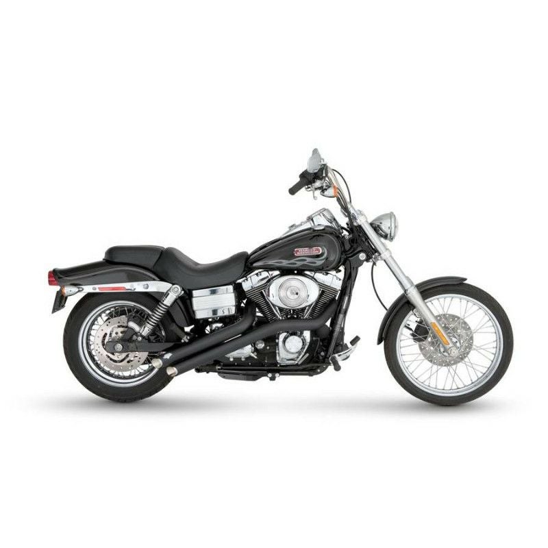 Vance&Hines SIDESHOTS '06-'11 ダイナシリーズ-02