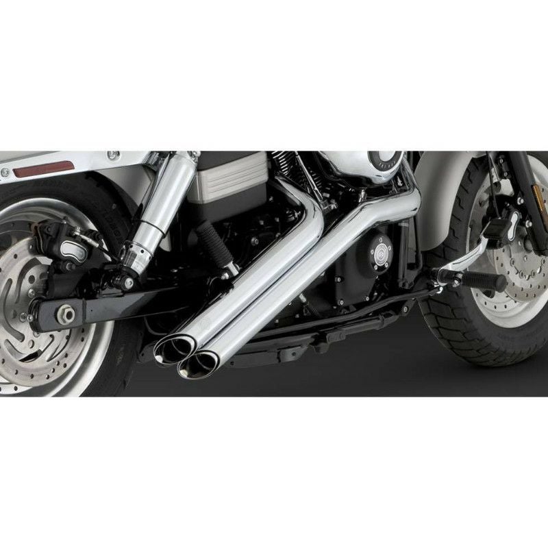 Vance&Hines SIDESHOTS '06-'11 ダイナシリーズ-03
