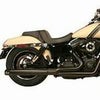 RUSH 2-in-1 2インチバッフル FULL SYSTEMS ブラック FOR '06以降 DYNA-01
