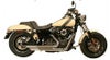 RUSH FULL SYSTEMS SHORT SlashDown クローム FOR '91-'05 DYNA-02