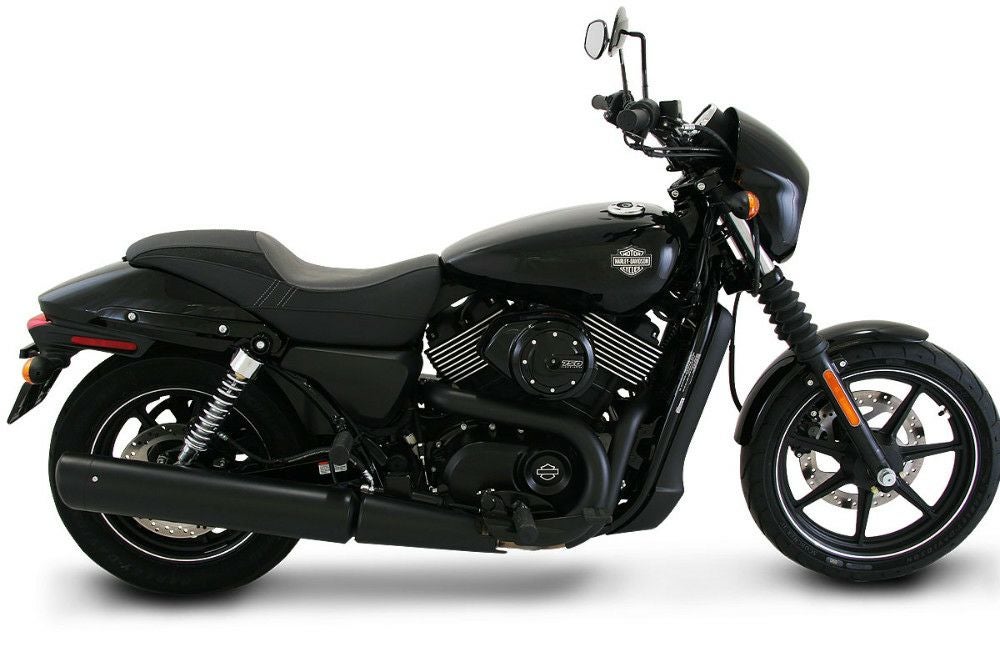 Mustang Fastback シート-01