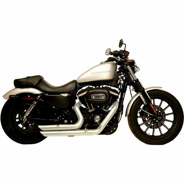 RUSH FULL SYSTEMS Short SlashDown FOR '04-'13 XL-01