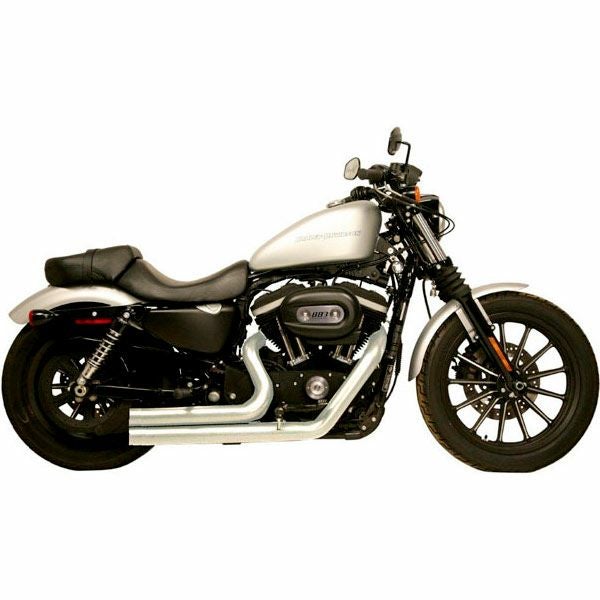 RUSH FULL SYSTEMS Short Straight FOR '04-'13 XL-01
