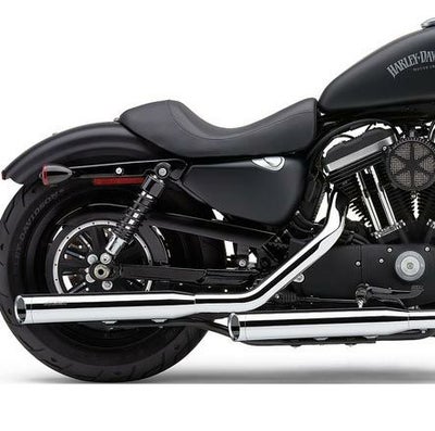 SALE】スポーツスター コブラ 3インチ スリップオンマフラー RACE PRO 