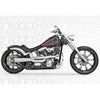 フリーダム・パフォーマンス AMERICAN OUTLAW HIGH 2in1 クローム-02