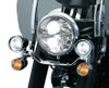 WMW LED 7インチ・ヘッドライト　クローム　ツアラー、FLソフテイル,FLD用-01