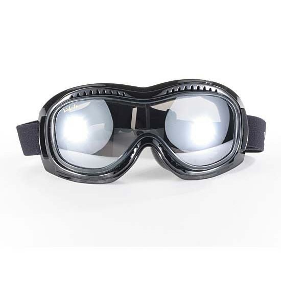 ヘルメット用ゴーグル