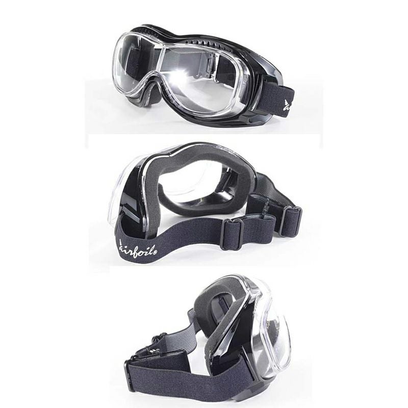 AIRFOIL 9300 クリア・ゴーグル-02
