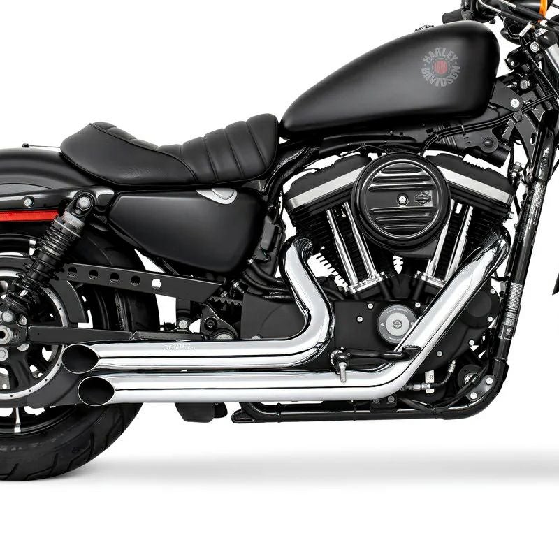 スポーツスター フリーダムパフォーマンス・マフラー｜ハーレー