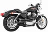 フリーダム・パフォーマンス AMERICAN OUTLAW HIGH 2in1 ヒートシールド無し ブラック/ブラックcap-01