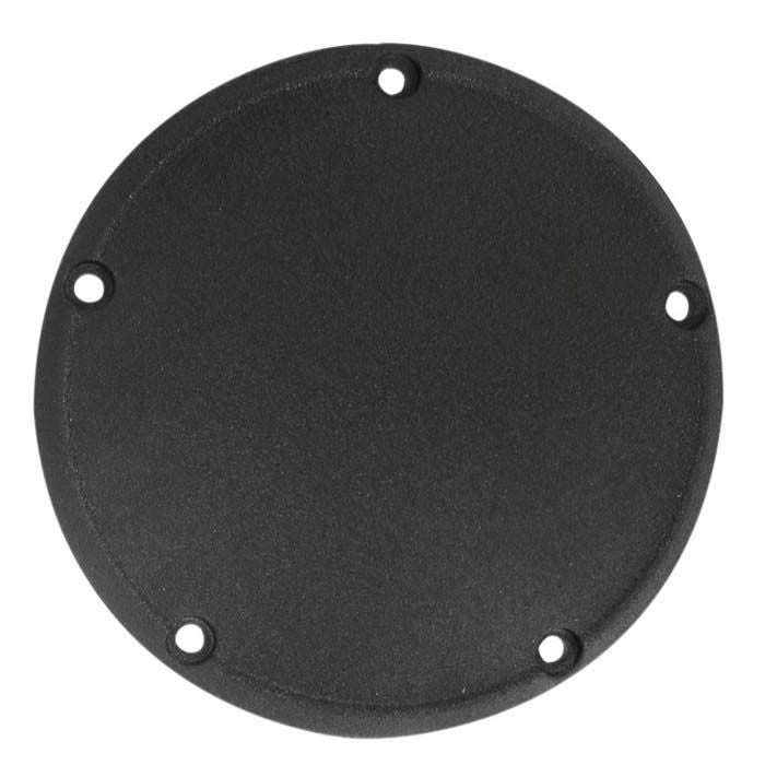 サテンブラック ダービーカバー |ハーレーパーツ専門店 HDパーツ