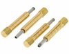 Extended float bowl screws CVキャブ-02