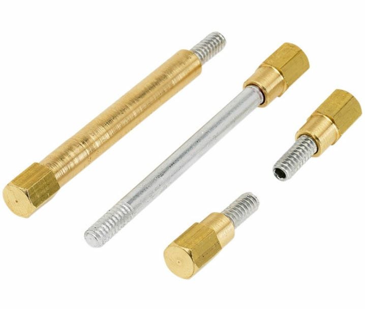 Extended float bowl screws Eキャブ-02