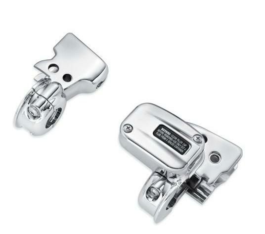 クローム・クラッチブラケット＆マスターシリンダーリザーバーキット-02