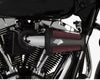VANCE&HINES VO2 エアーインテークキット ブラック/クローム-01