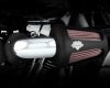VANCE&HINES VO2 エアーインテークキット ブラック/クローム-02