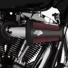 VANCE&HINES VO2 エアーインテークキット ブラック/クローム-03
