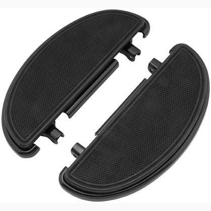 BIKERS CHOICE HALF-MOON フロアボード 交換用バッド(左右)-01