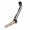 アレンネス DEEP CUT インナーシフトレバー ブラック FLソフテイル用-01