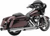 COBRA TRI-FLO スリップオンマフラー クローム-01