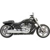 BASSANI ハイパフォーマンス 4インチストレートチューブ スリップオンマフラー-01
