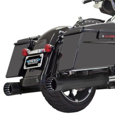 ハーレー、ツーリング2016以前用 バッサーニ(BASSANI)マフラー 