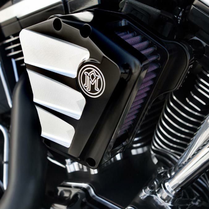 パフォーマンスマシン SCALLOP エアクリーナー コントラストカット-01