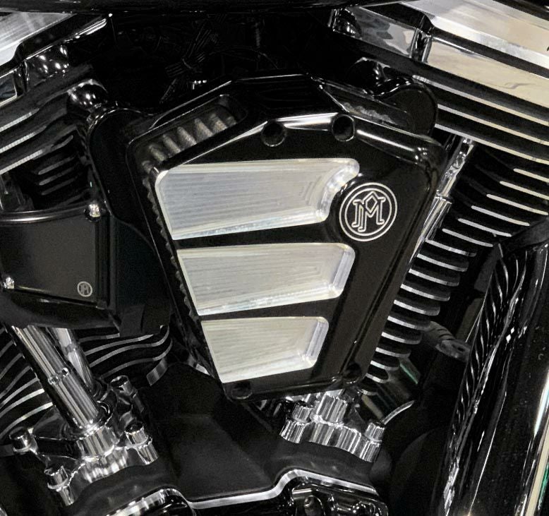 パフォーマンスマシン SCALLOP エアクリーナー コントラストカット-05