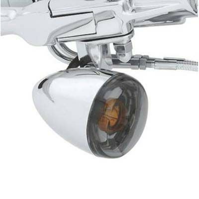 ソフテイル用レンズカバー・ベゼル｜ハーレーカスタムパーツ専門店