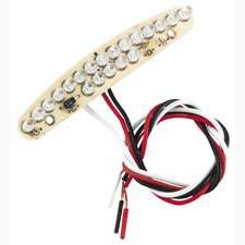 BikersChoince ゴシック LED ライセンスプレート用交換用ボード-01